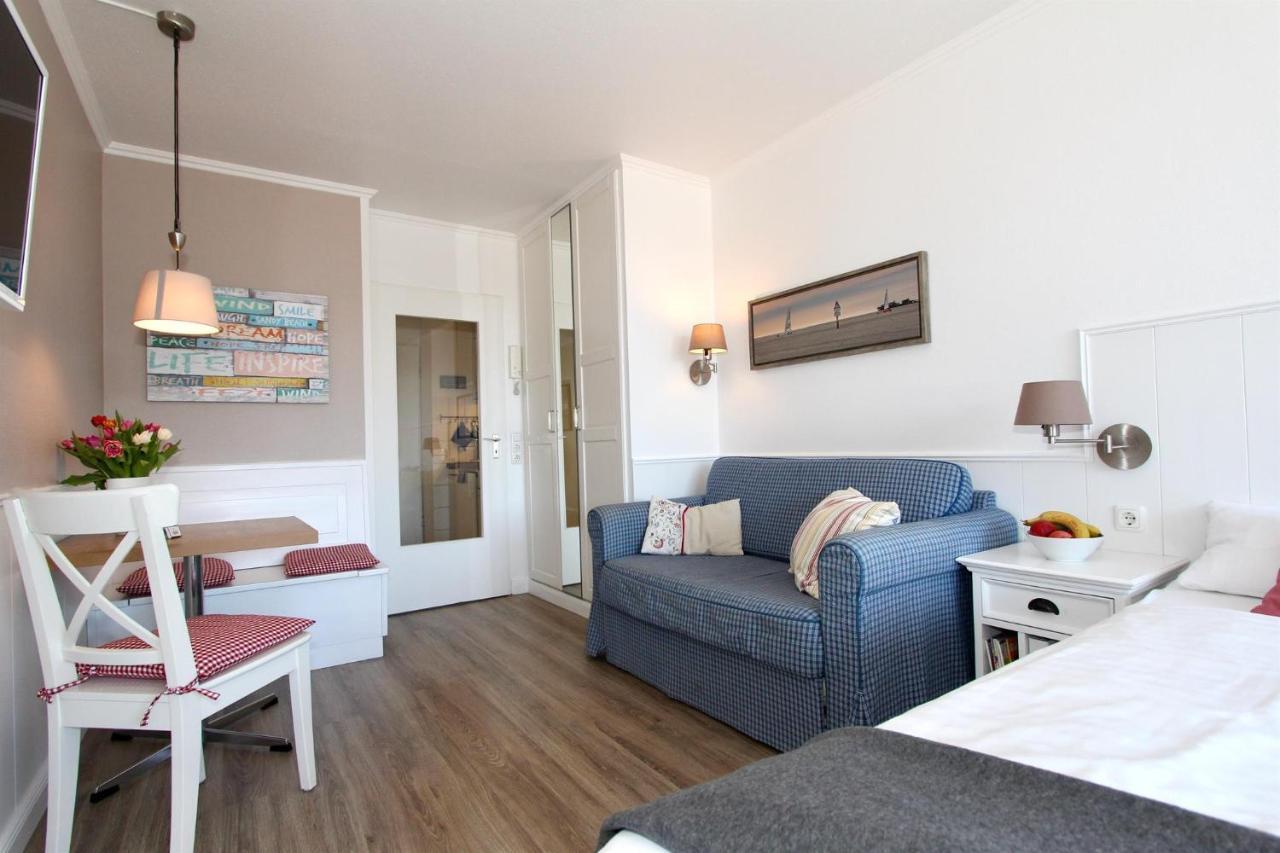 Ferienwohnung Strandperle Haus Loreley ザンクト・ペーター・オルディング エクステリア 写真