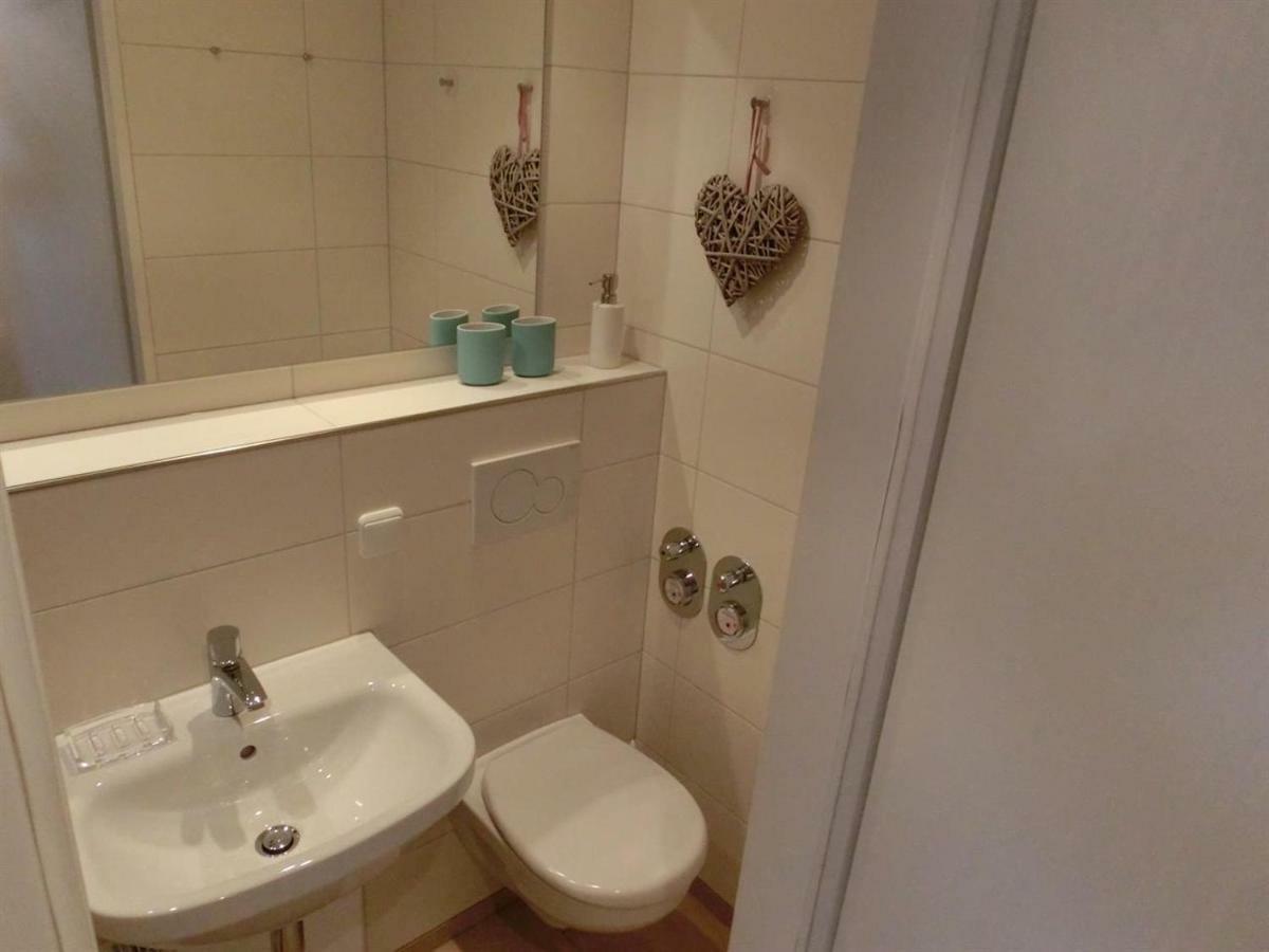 Ferienwohnung Strandperle Haus Loreley ザンクト・ペーター・オルディング エクステリア 写真